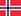 Norsk flag