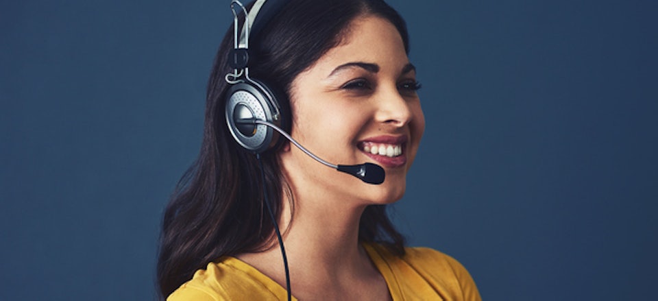 customer support