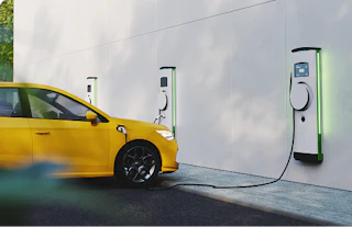 Electric Car Charging